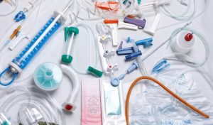 Eliminating smell making the final product safe to be used in health care environments