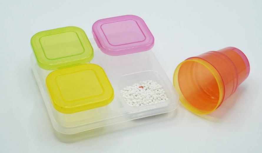 فيلر ماستر باتش لتغليف المواد الغذائية يوفر لونًا ثابتًا