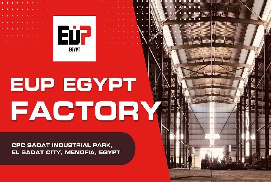 لقد أثبتت شركة EuP Egypt نفسها كمورد موثوق به لمنتجات ماستر باتش عالية الجودة.