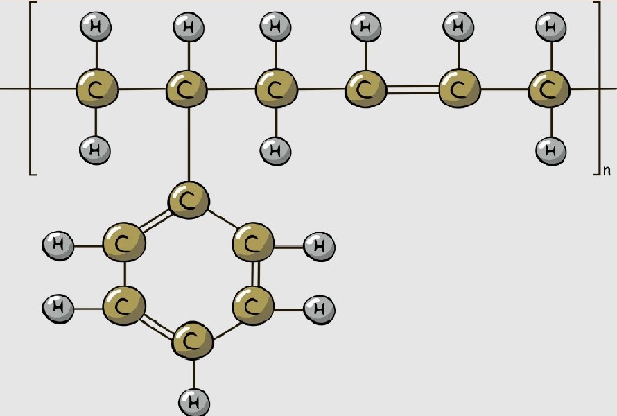 High impact polystyrene
