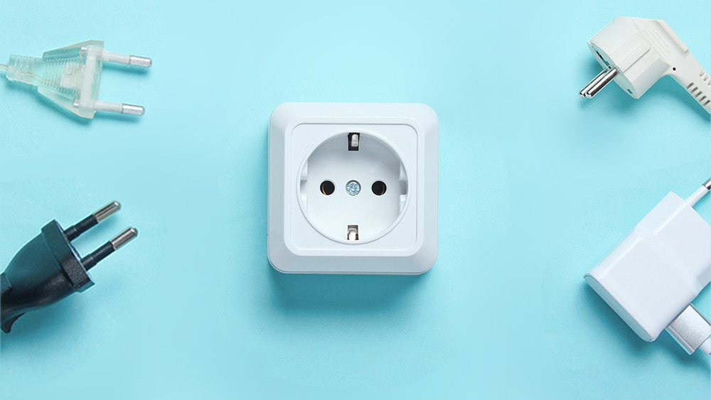 البلاستيك الصلب المستخدم في صناعة المقابس الكهربائية