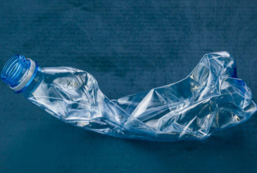 Plastic deformed after exceeding temperature range