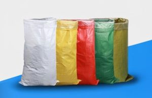 PP woven fabric bags - PP Yarn in Ethiopia