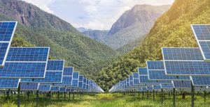 Some companies go further and invest in solar or wind to power their factories