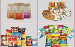 Three main types of polyethylene are used in packaging, each with its own unique properties