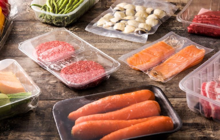 تعتبر أغشية التغليف تطبيقًا شائعًا جدًا للمواد المضافة في البولي أوليفينات