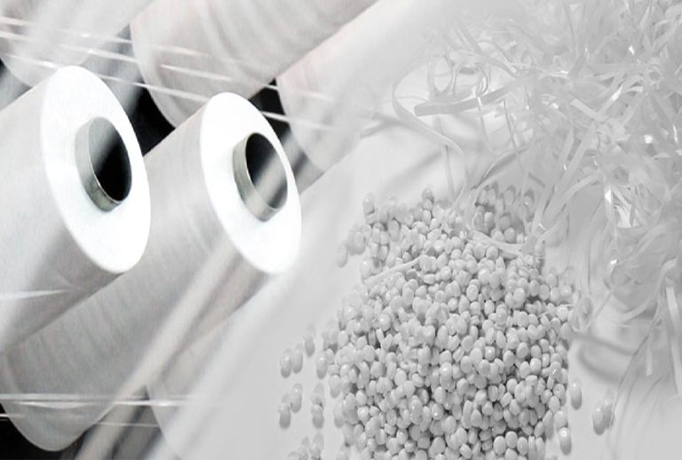 إعادة تدوير  الرفيا البولي بروبلين تساهم في التنمية المستدامة