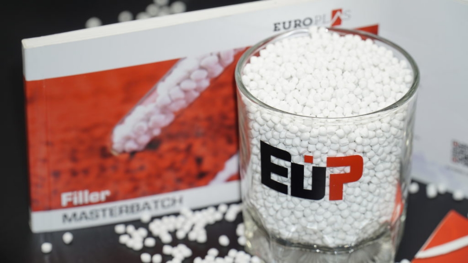 EuP Egypt's filler masterbatch