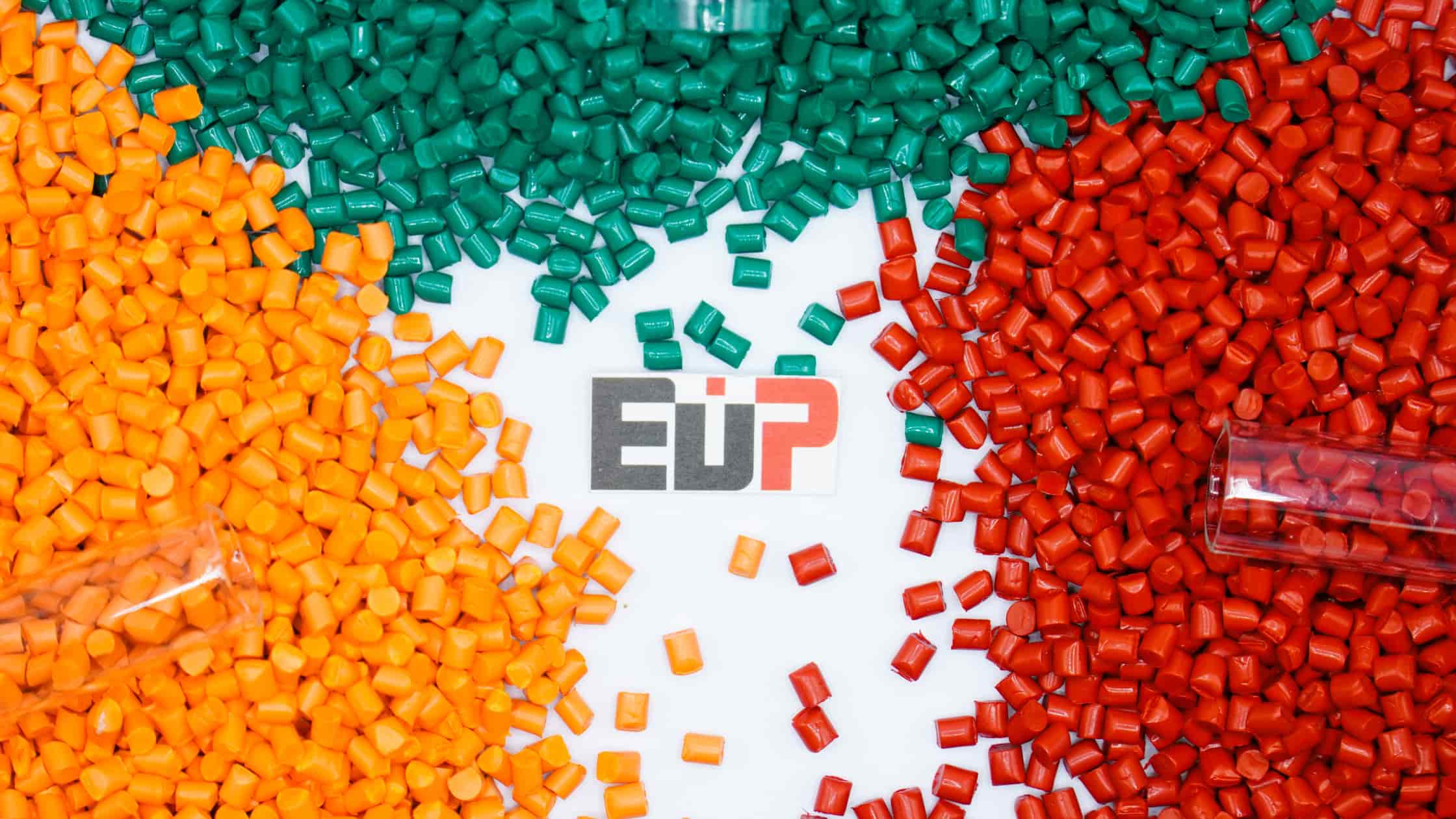 Banner color masterbatch EuP