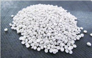 Calcium Carbonate (CaCO3) Masterbatch - PP raffia filler