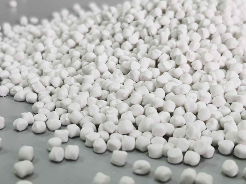 Sodium Sulfate Filler Masterbatch Talc Filler Masterbatch