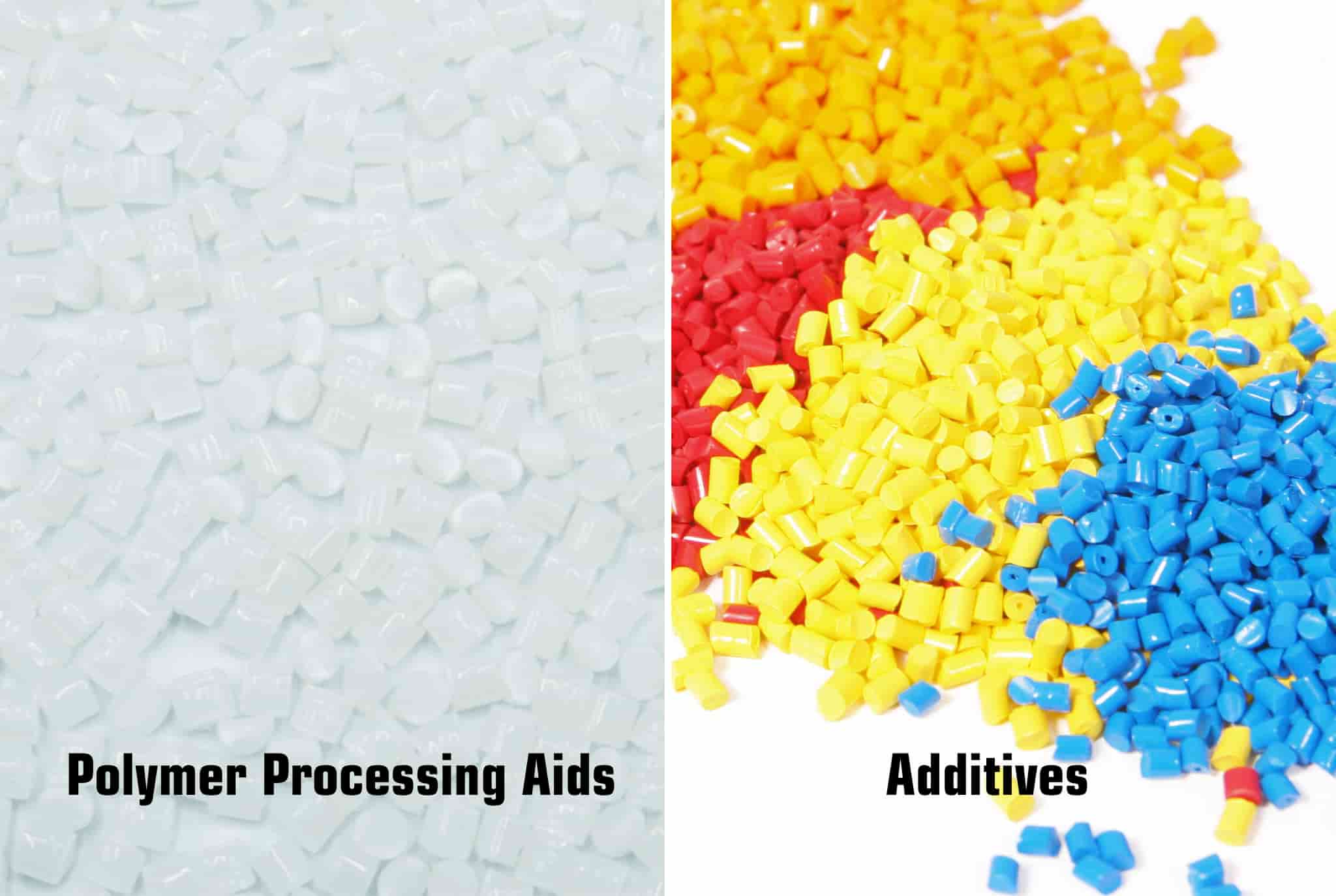 Processing Aids vs. Plastic Additives