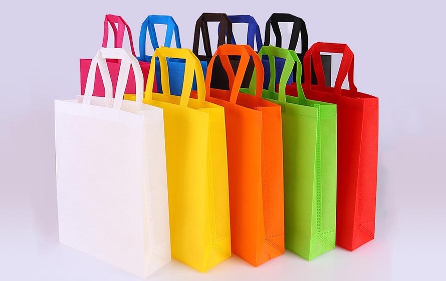 Non-woven fabrics play a crucial role in the production of polypropylene (PP) bags and packaging.