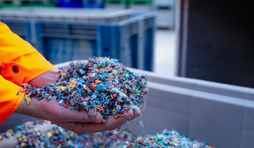 Recycling polypropylene is complex, hindering sustainability efforts and wider use of recycled material