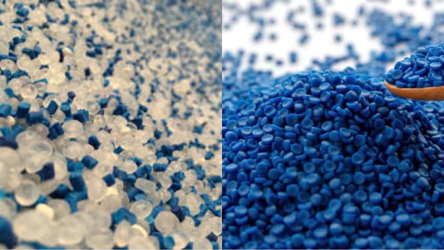 الاختيار بين البولي إيثيلين عالي الكثافة HDPE والبولي إيثيلين منخفض الكثافة LDPE