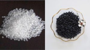 HDPE’s melting point is higher than LDPE.