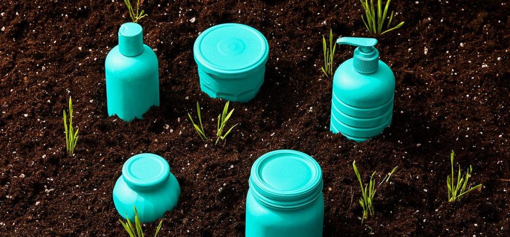 قد تتضمن منتجات نفخ البلاستيك المستقبلية مواد جديدة مثل البلاستيك القابل للتحلل الحيوي