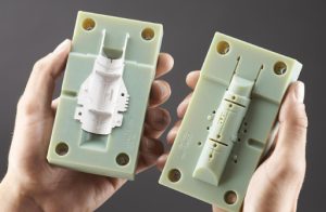 Injection Molding produce plastic parts by injecting molten plastic into a mold and solidifying them