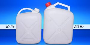 Applying CaCO3 filler masterbatch in the plastic jerry can, many companies found a huge reduction in material cost