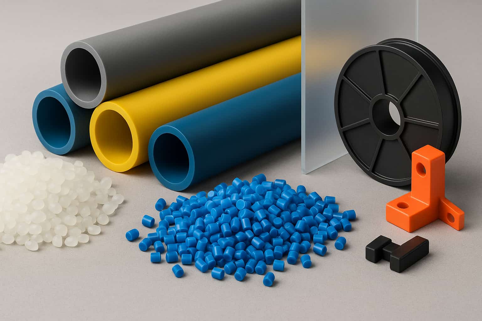 Melt Flow Index of Polymers with Comprehensive MFI Table