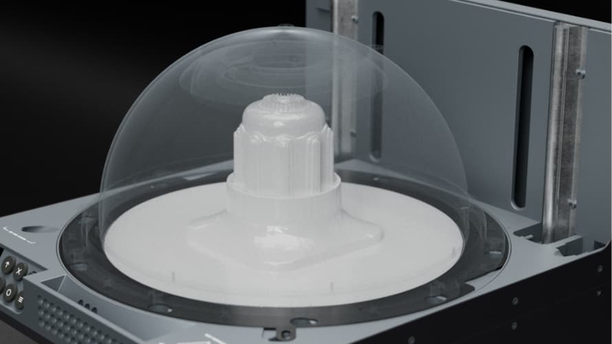 Plastic pressure forming