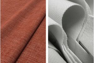 Choosing woven vs non woven fabric has become more and more dependent on sustainability.