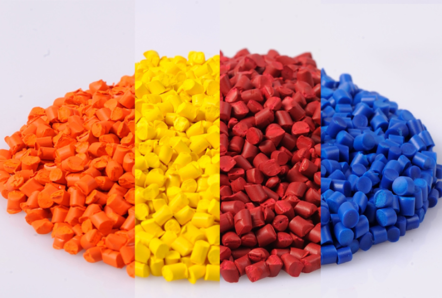 What is Color Masterbatch?