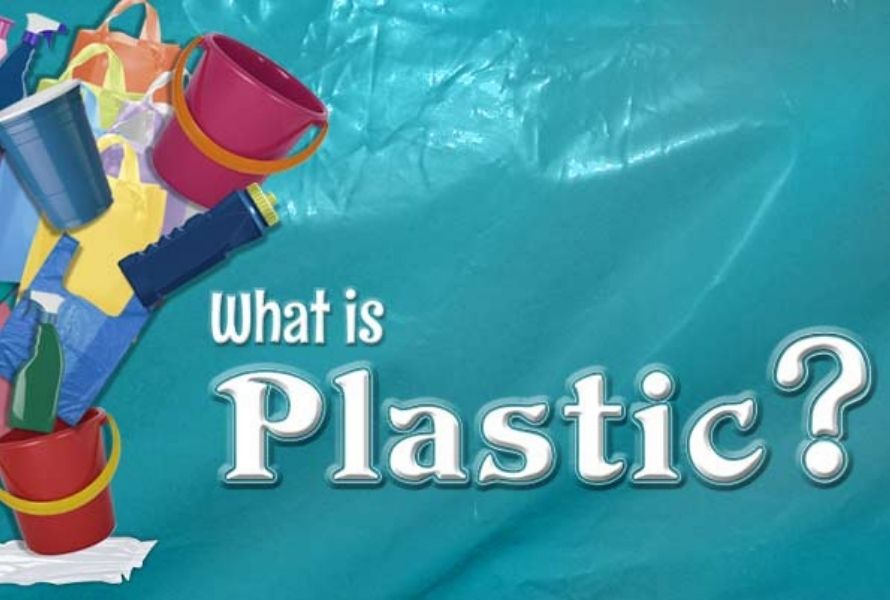 What is plastic? What is plastic?