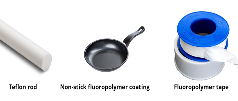 Applications of fluoropolymers Applications of fluoropolymers