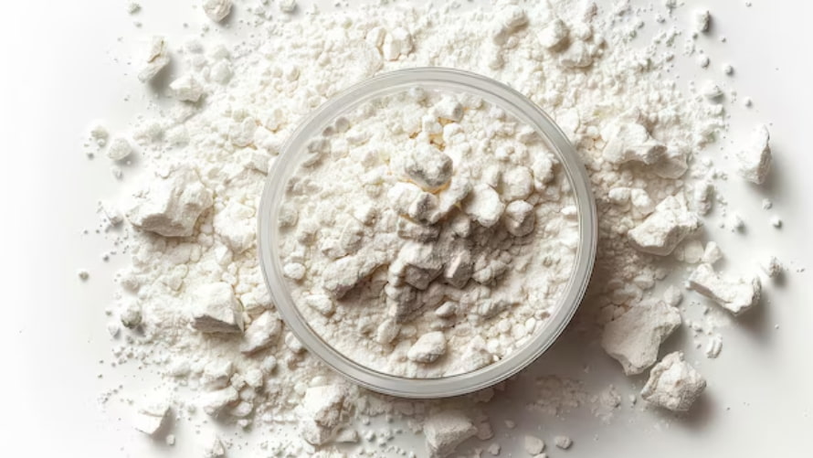 Calcium carbonate's physical and chemical properties have great importance in its performance in plastic applications.