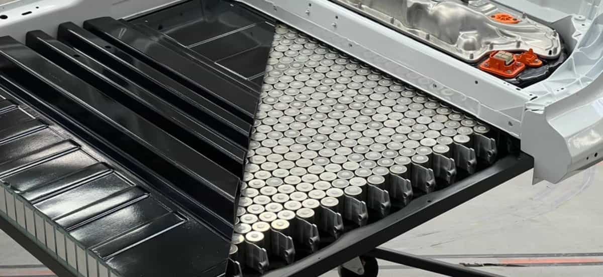 Tesla’s Model 3 uses carbon FRP in its battery enclosure