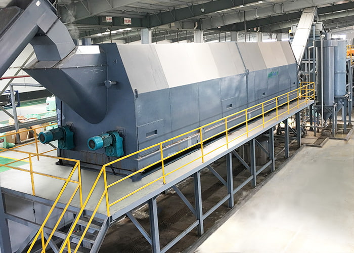 Pre-washing machine Pre-washing machine