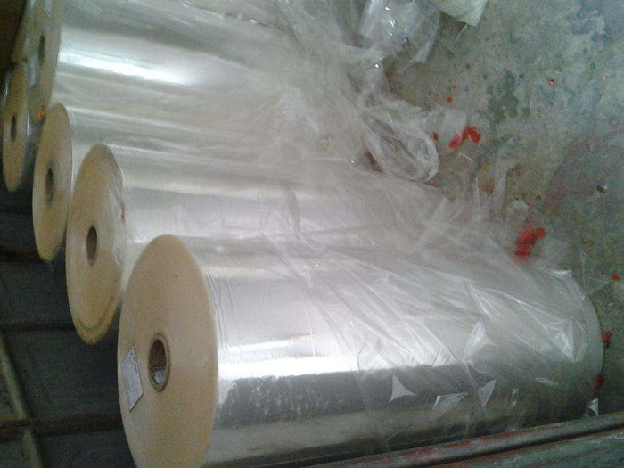 BOPP Pearlescent Film