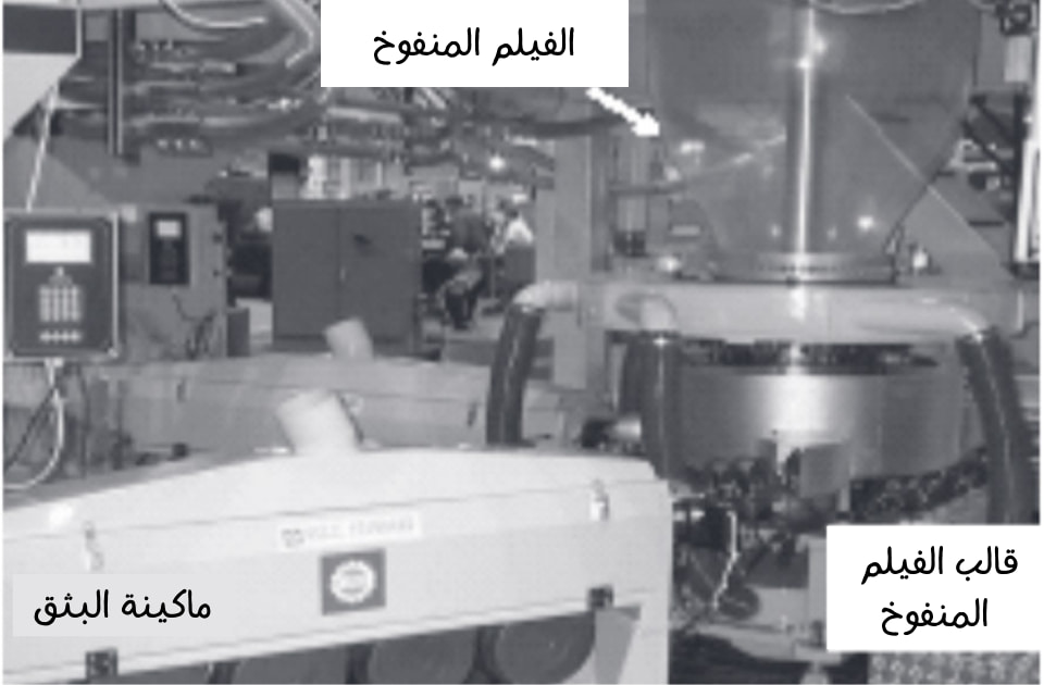 يعد عدم استقرار الفقاعات مشكلة شائعة في استكشاف أخطاء عملية بثق الفيلم المنفوخ وإصلاحها