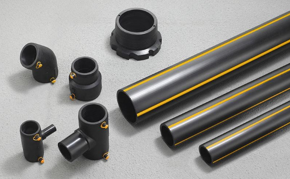 تثبت أنبوب البولي ايثيلين مع فيلر ماستر باتش فعاليتها في جميع الجوانب حيث إنها لا تتشوه تحت الضغط.