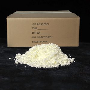 UV absorbers are one of the most widely used types of UV stabilizers.