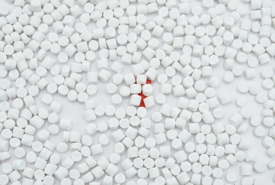 تظهر مادة البولي بروبيلين في مختلف الصناعات بفضل فوائدها.