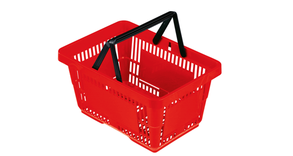 Injection molded items