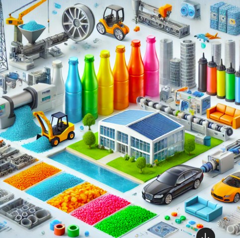 يقدم خليط البولي أوليفين الرئيسي العديد من الفوائد المتميزة