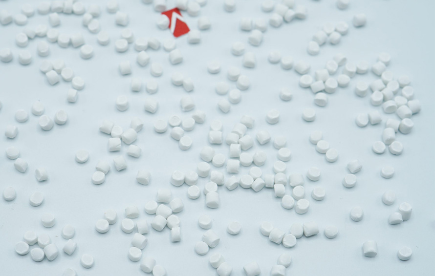 EuP Egypt supplies high-quality filler masterbatch for injection molded foam, including PE filler for polyethylene foam