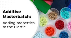 Additive masterbatch Saudi Arabia market