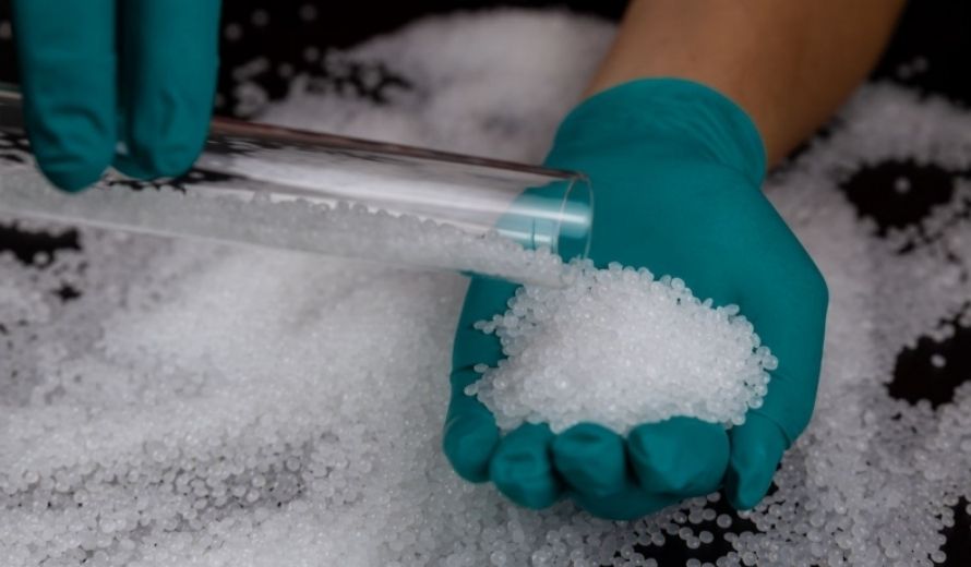 Polyolefins are lightweight materials, making them advantageous for applications where weight reduction is essential, such as in the automotive industry