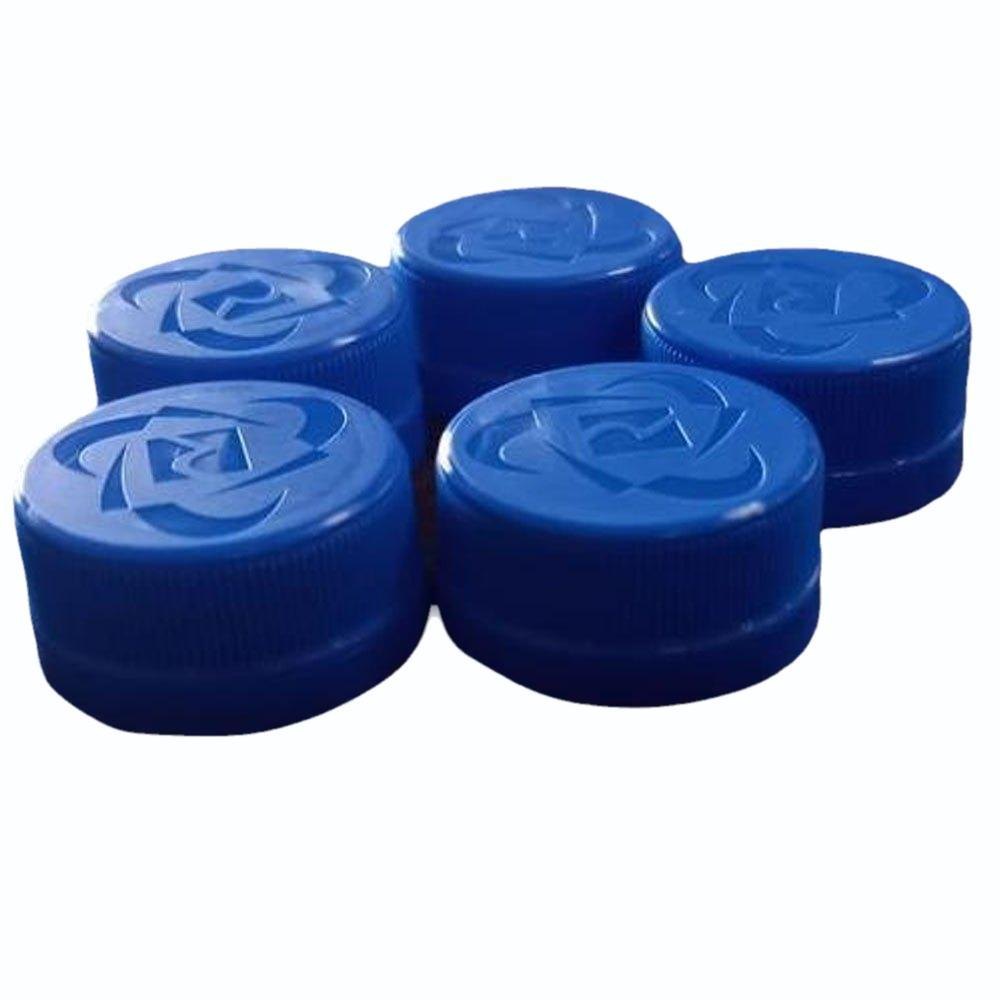 embossing plastic bottle caps
