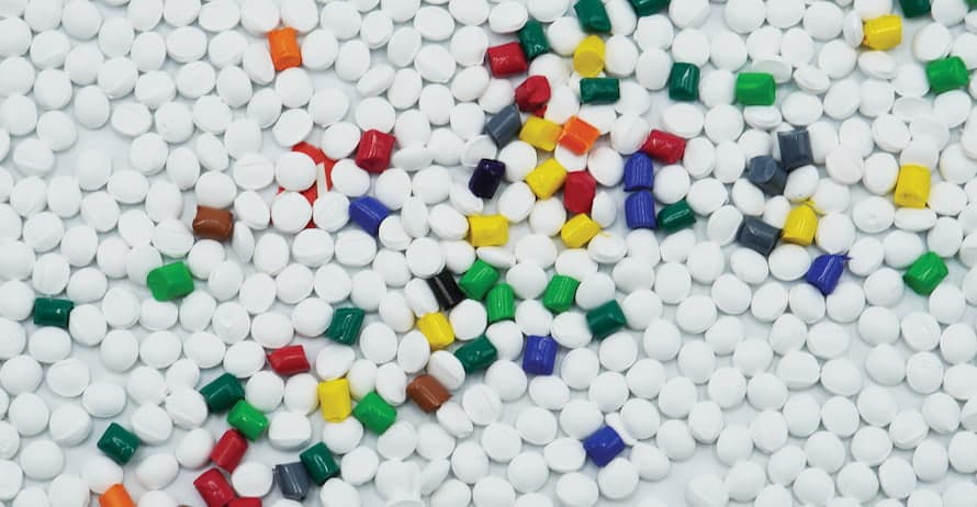 Pricing for masterbatches can be significantly impacted by order volume and specified level of customization.