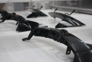 Being a mechanical material with impact resistance and thermal properties, ABS plastic finds wide uses in many automotive components.