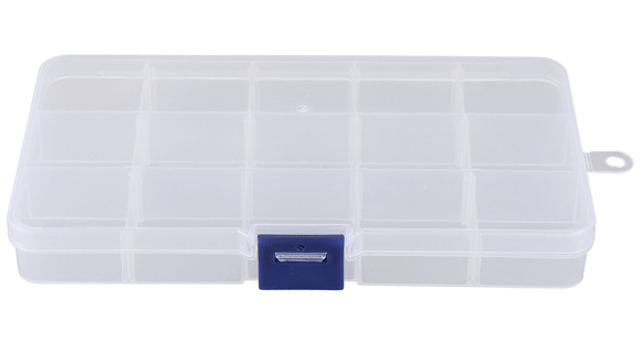 Electronic components pallet