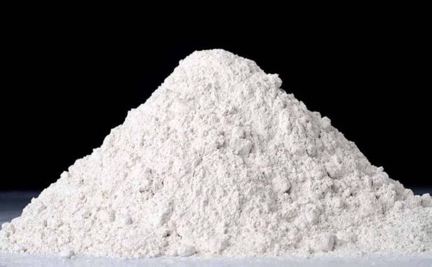 Ground Calcium Carbonate (GCC) is produced by mechanically grinding limestone or marble