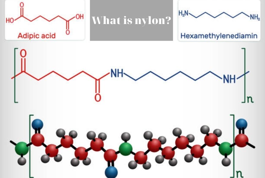 أنواع النايلون هو مصطلح عام يستخدم للدلالة على فئة من البوليمرات الاصطناعية المعروفة باسم البولي أميدات