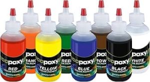 How Is Plastic Colored? Liquid color method