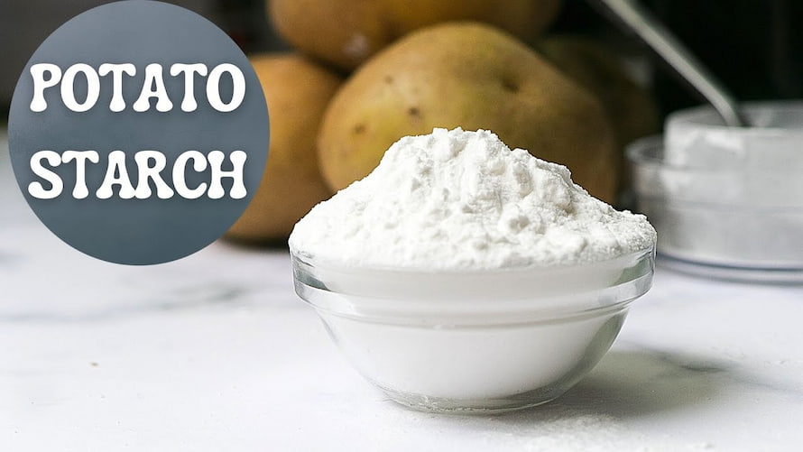 How to make bioplastic from potato starch? How to make bioplastic from potato starch?